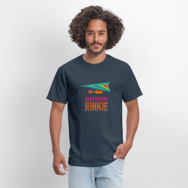 Adrenaline Junkie Parapente Paragliding