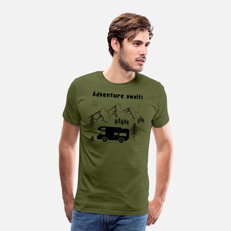 Adventure Awaits Motorhome