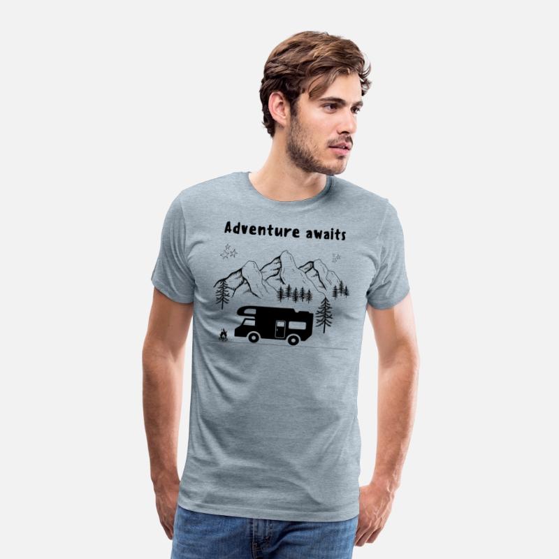 Adventure Awaits Motorhome
