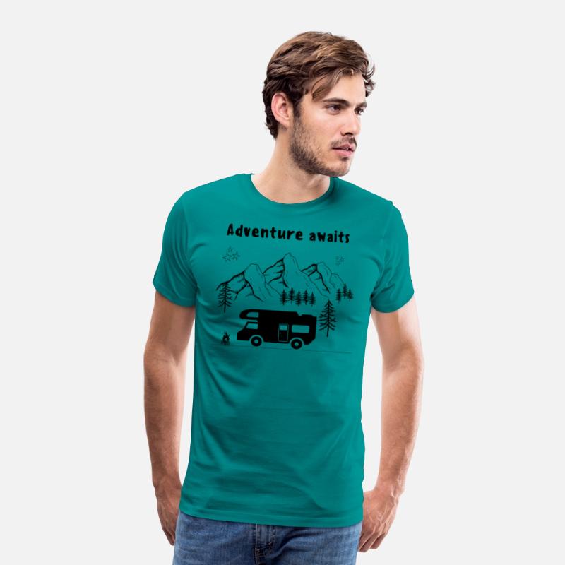 Adventure Awaits Motorhome