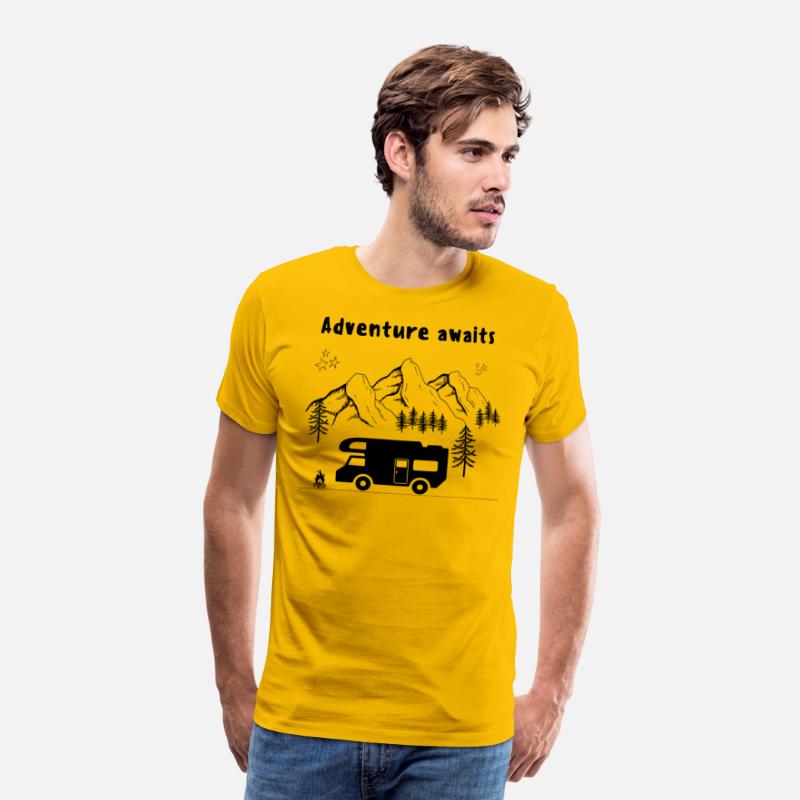 Adventure Awaits Motorhome
