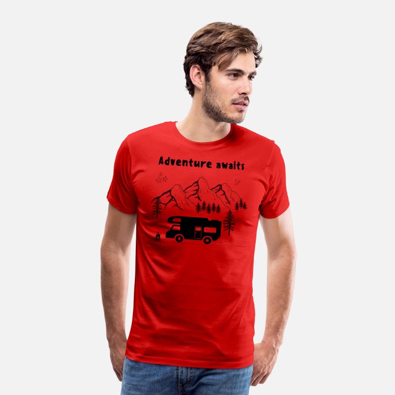Adventure Awaits Motorhome