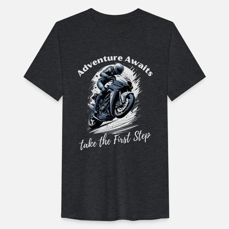 Adventure awaits: Take the first step