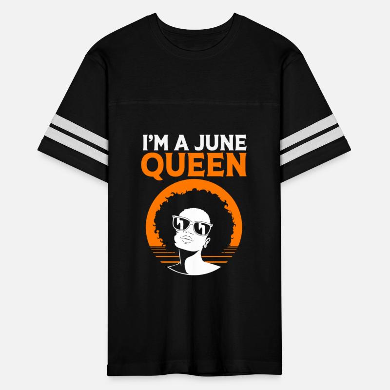 Afro Black Women Zodiac Cancer June Queen Birthday