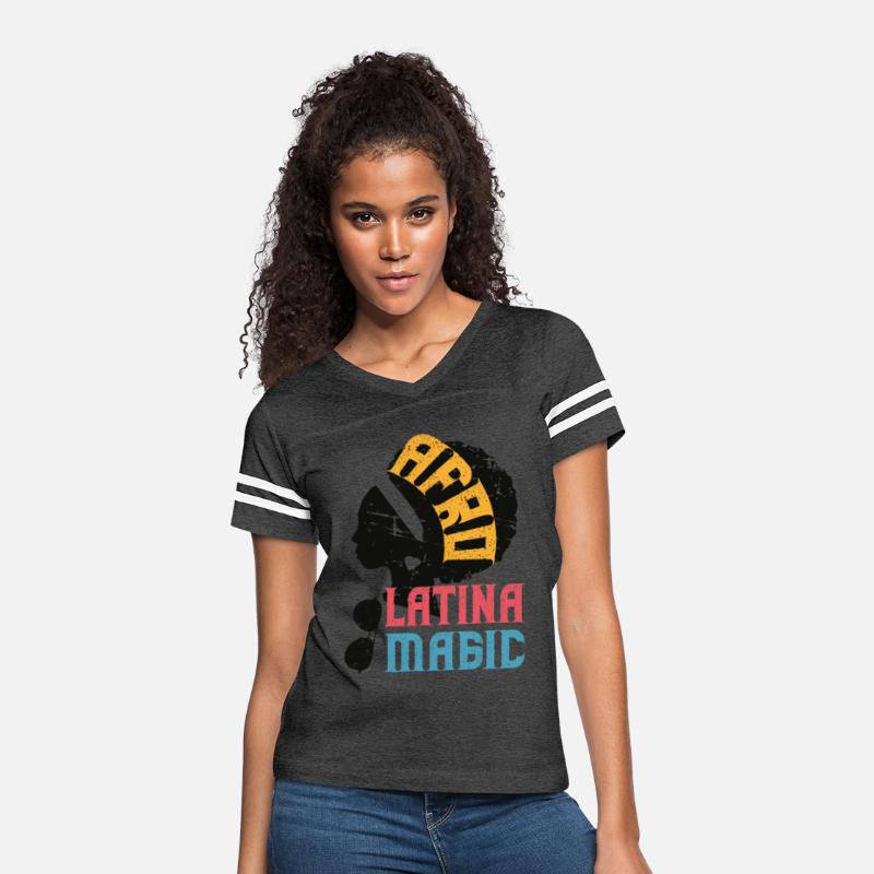Afro Latina Magic Melanin Queen