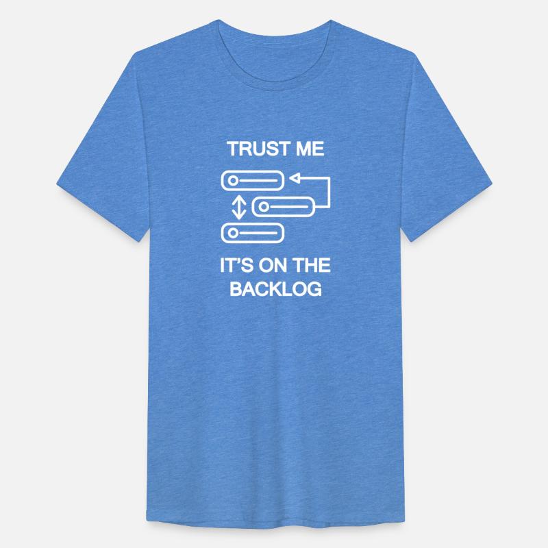 Agile Coach Trust Me It s On the Backlog