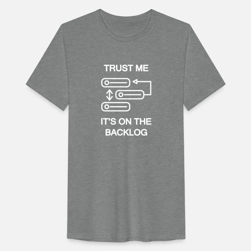 Agile Coach Trust Me It s On the Backlog