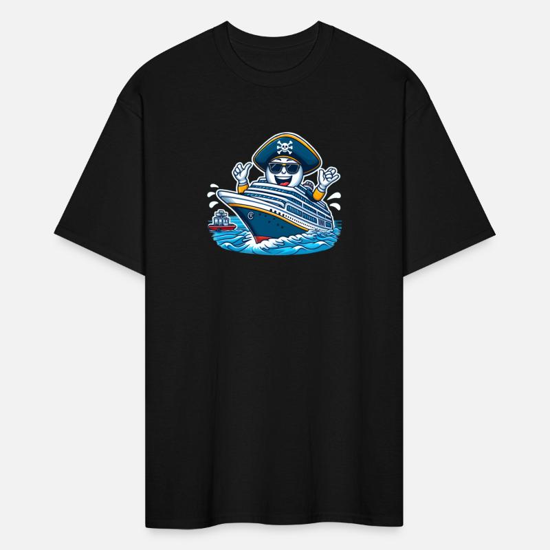 Ahoy, Laughter on the High Seas: A Hilarious Voya