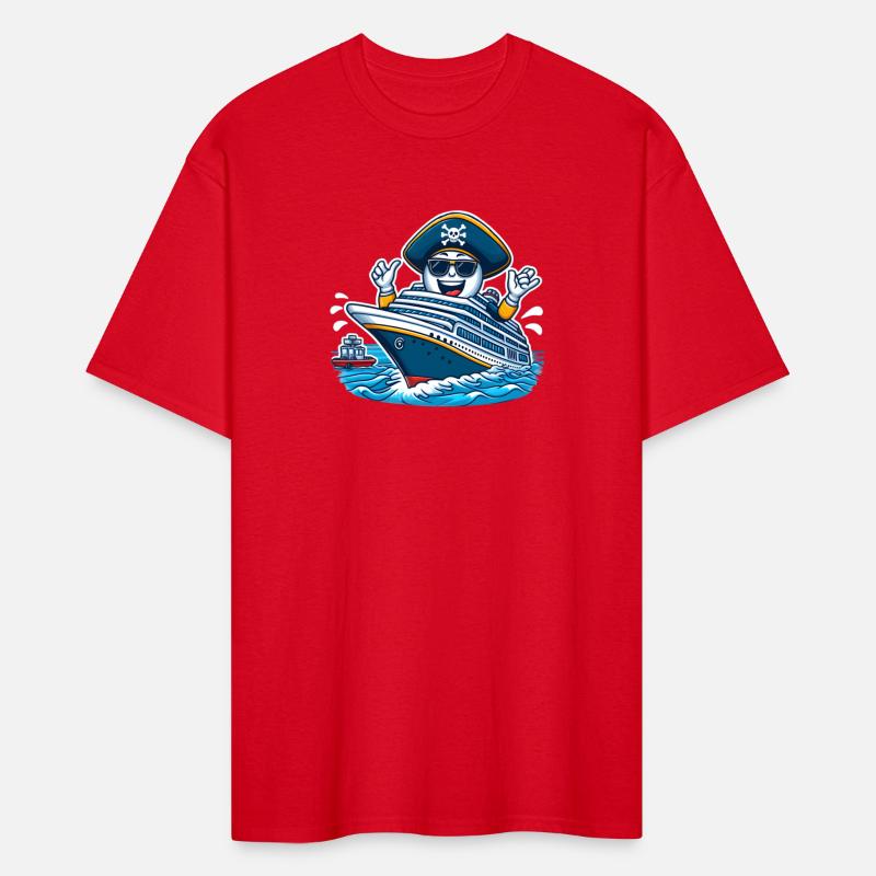 Ahoy, Laughter on the High Seas: A Hilarious Voya