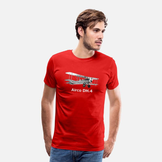 Airco DH.4 Aircraft model