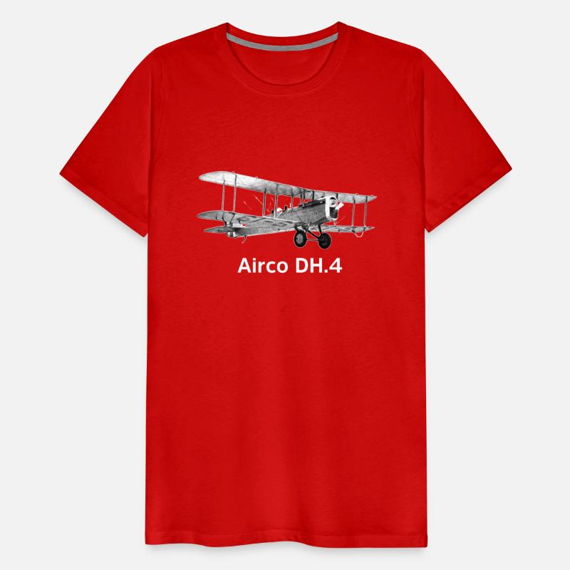 Airco DH.4 Aircraft model