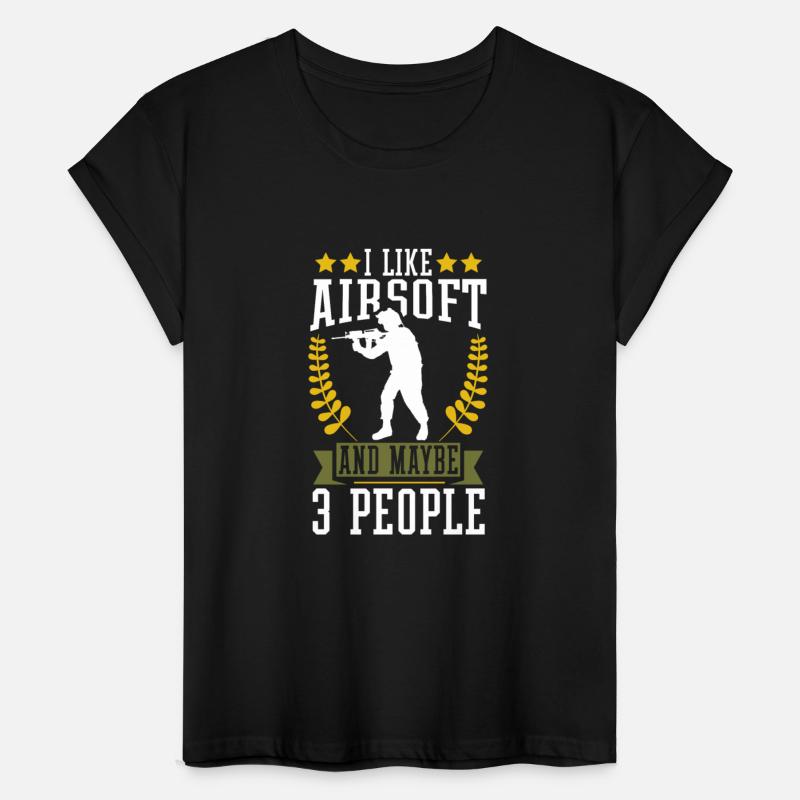 Airsoft Strategy Role-Playing Combat Skirmish I Li