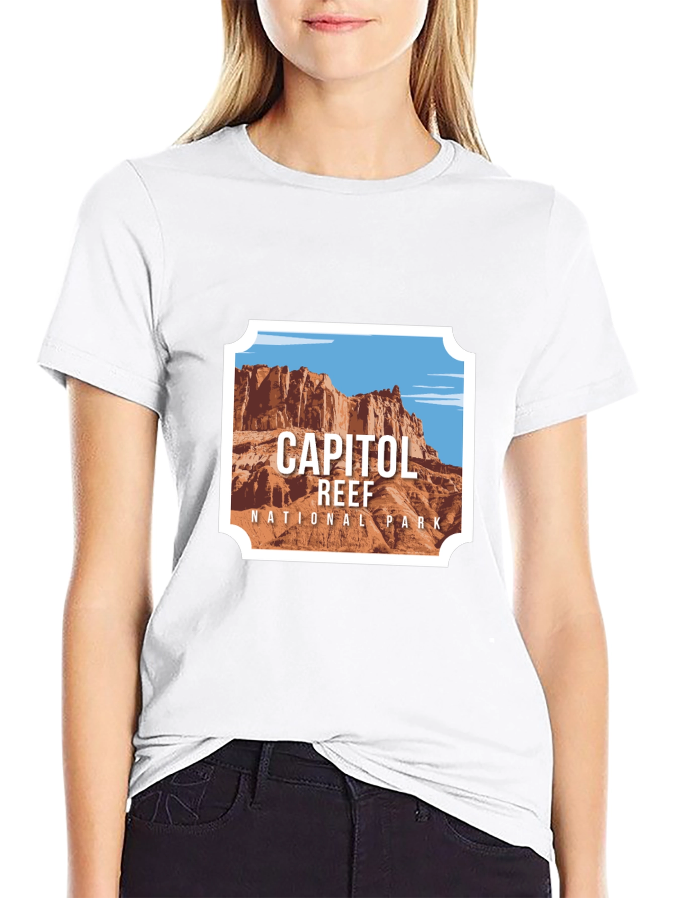 Capitol Reef National Park T-Shirt