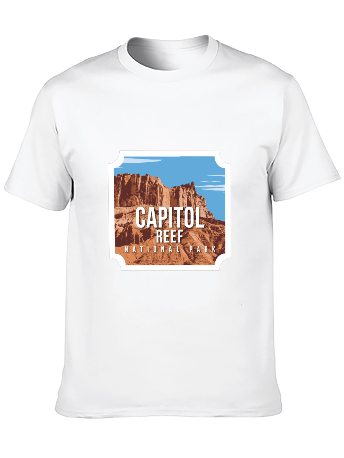 Capitol Reef National Park T-Shirt