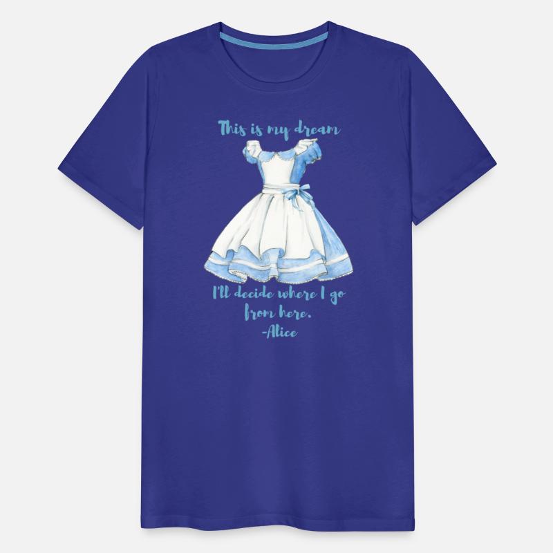 Alice in Wonderland Dress