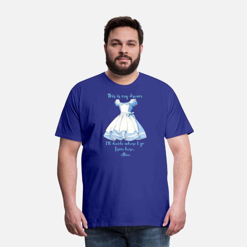 Alice in Wonderland Dress