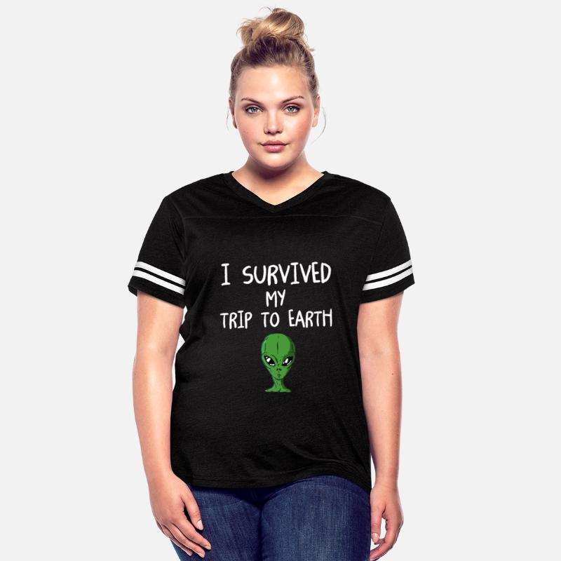 Alien Tshirt Ufo Extraterrestrial Children Mars