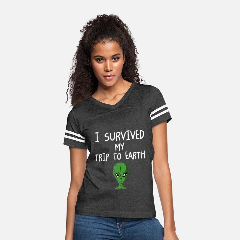 Alien Tshirt Ufo Extraterrestrial Children Mars