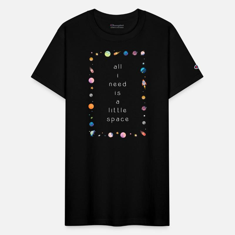 All I i need is a little space
