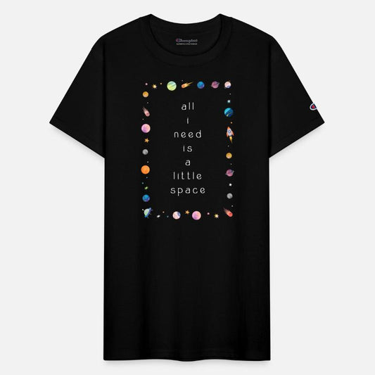 All I i need is a little space