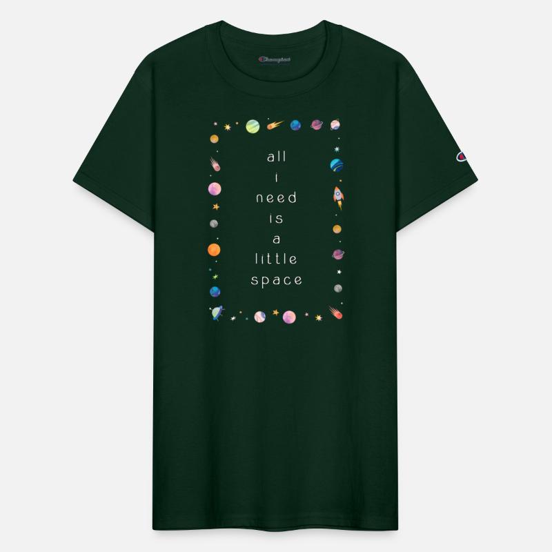 All I i need is a little space