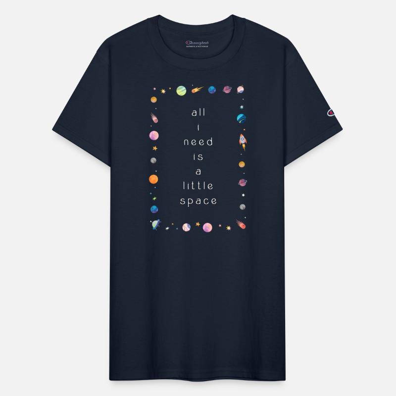 All I i need is a little space