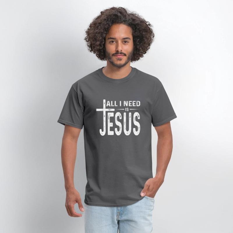 All I Need Is Jesus Love Jesus Christian Christmas