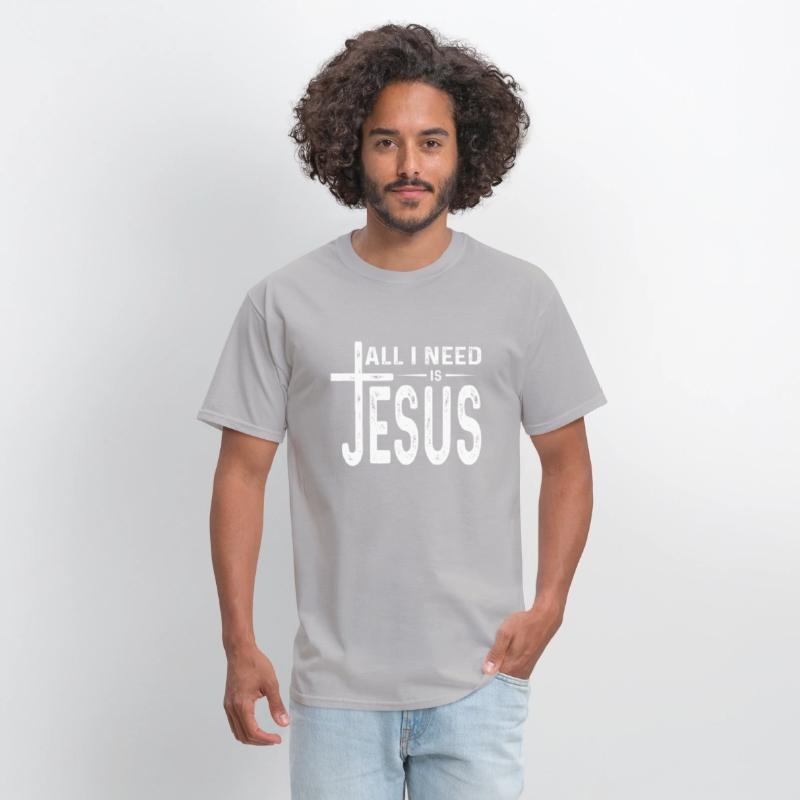 All I Need Is Jesus Love Jesus Christian Christmas