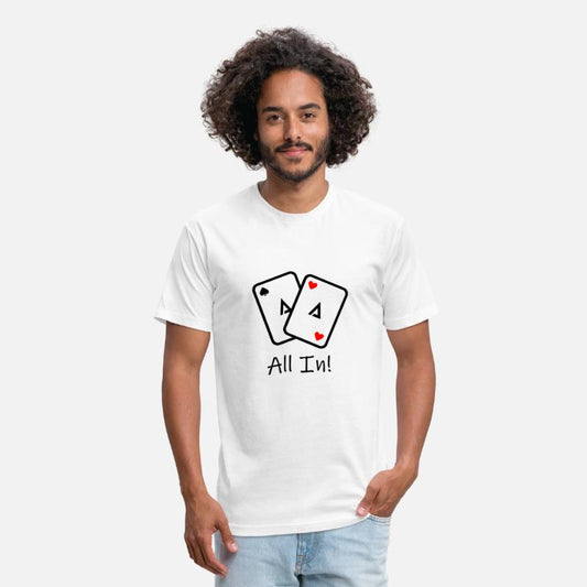 All in!