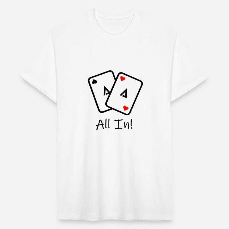 All in!