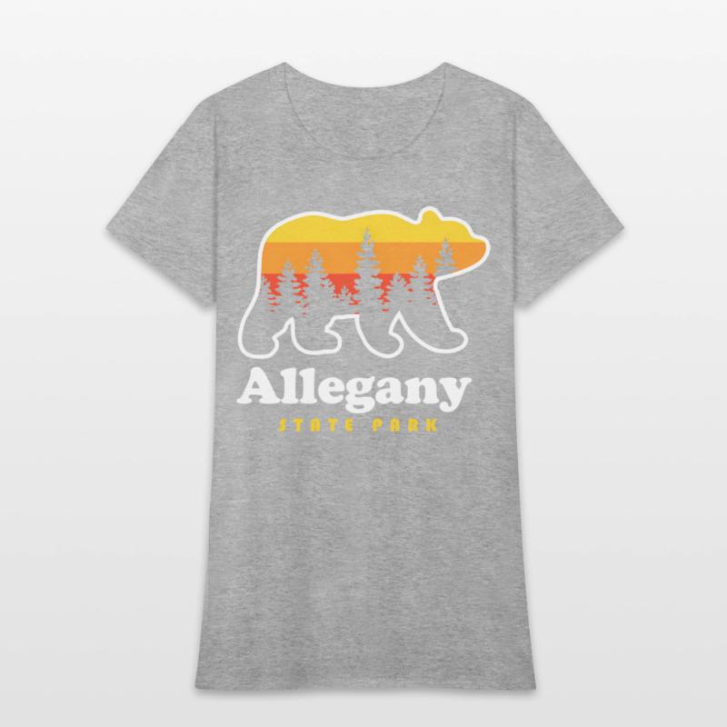 Allegany State Park New York Salamanca Ny