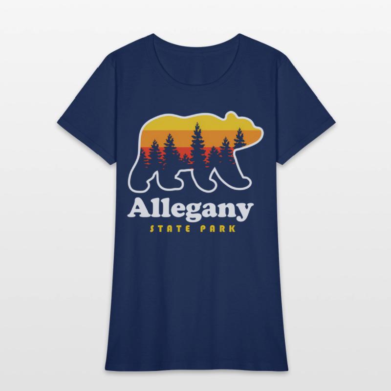Allegany State Park New York Salamanca Ny