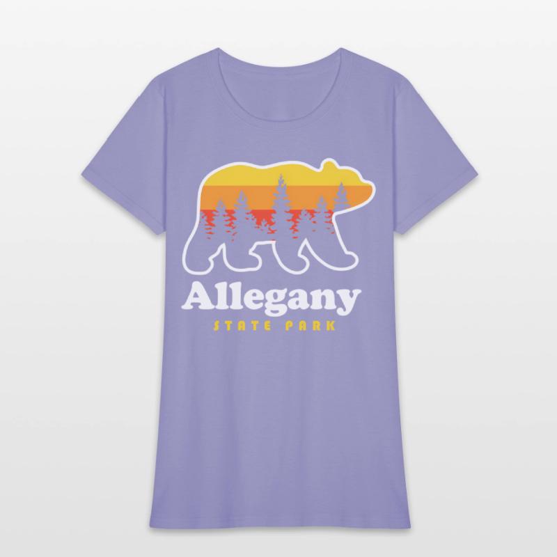 Allegany State Park New York Salamanca Ny
