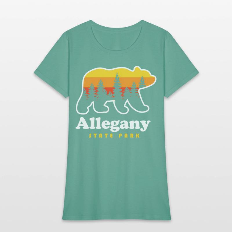 Allegany State Park New York Salamanca Ny