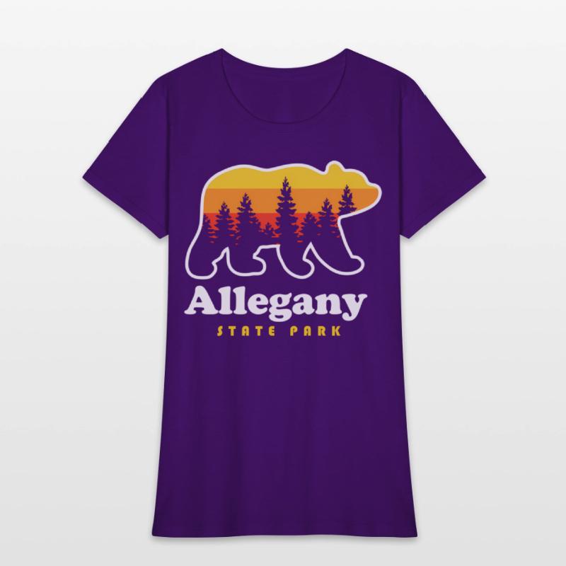 Allegany State Park New York Salamanca Ny