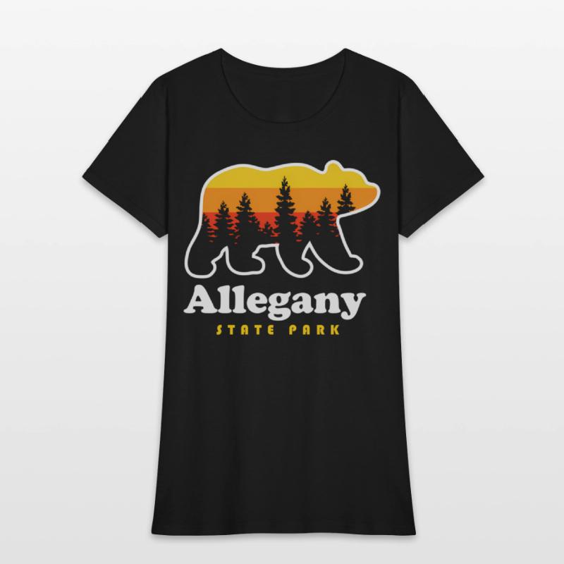 Allegany State Park New York Salamanca Ny