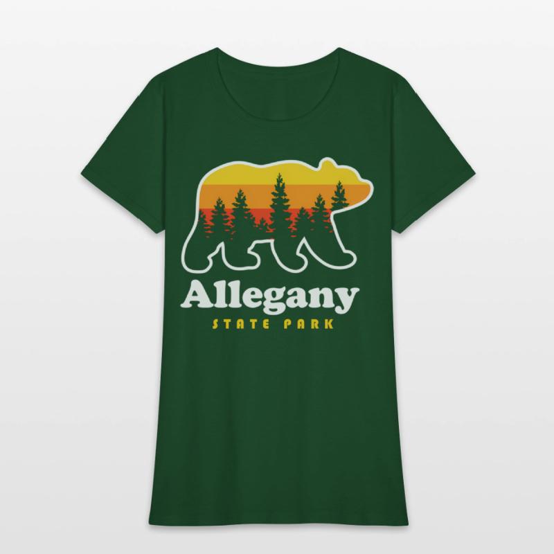 Allegany State Park New York Salamanca Ny