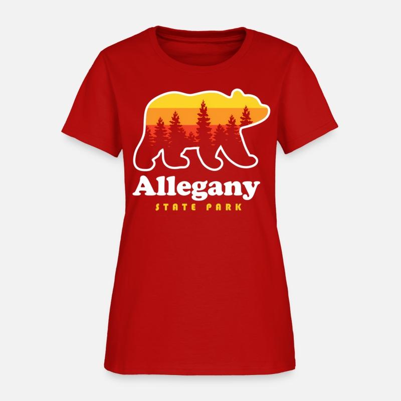 Allegany State Park New York Salamanca Ny