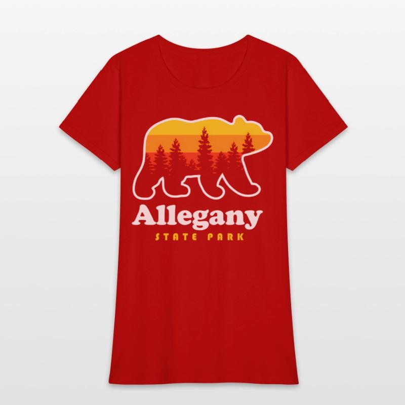 Allegany State Park New York Salamanca Ny