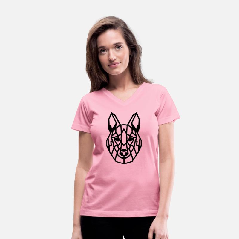 Alpha Geo-Wolf: Wild Designs for the Fashion Pack