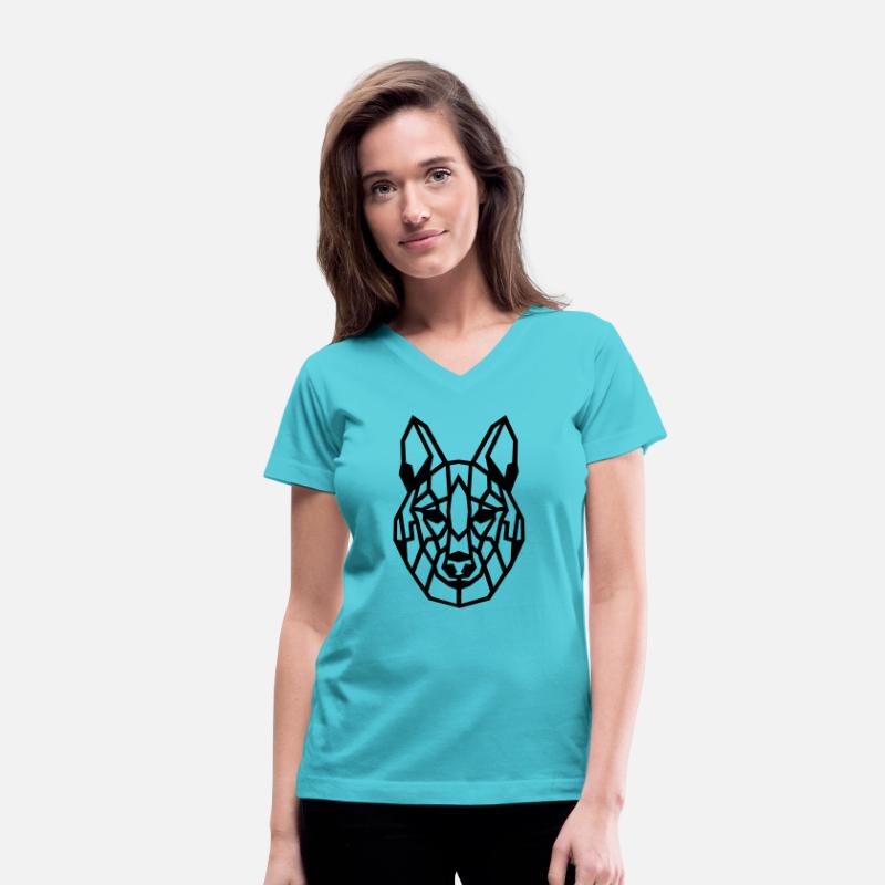 Alpha Geo-Wolf: Wild Designs for the Fashion Pack