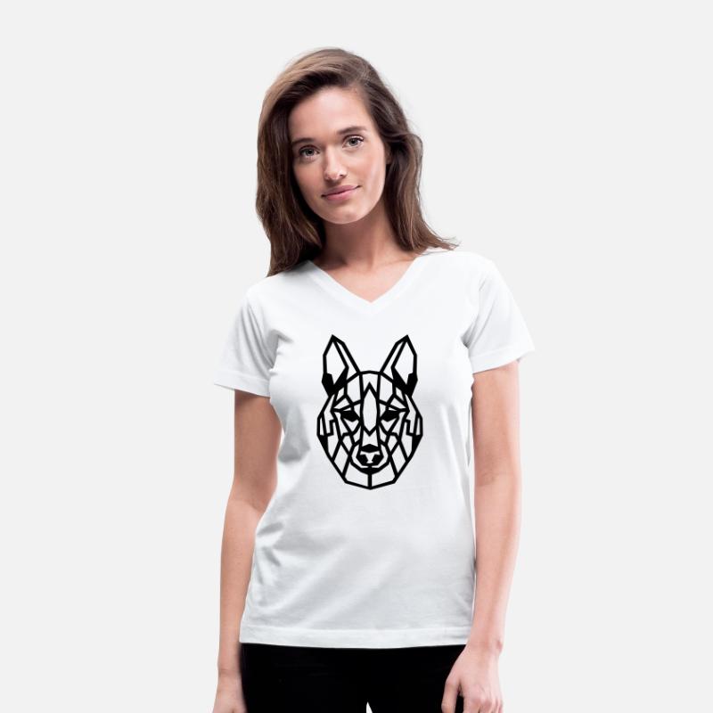 Alpha Geo-Wolf: Wild Designs for the Fashion Pack