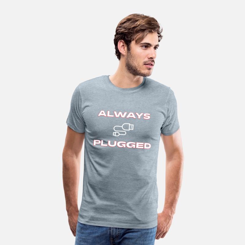 Always plugged (pd13)
