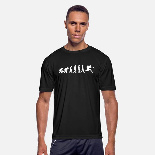 Amarican Football Evolution sports white