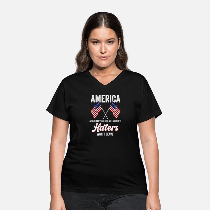 America A Country So Great US Patriotic