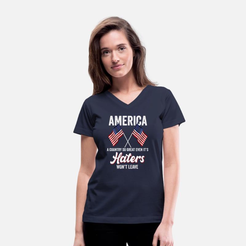 America A Country So Great US Patriotic