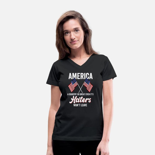America A Country So Great US Patriotic