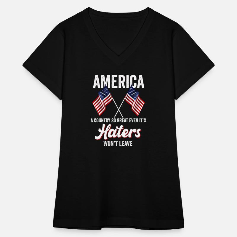 America A Country So Great US Patriotic