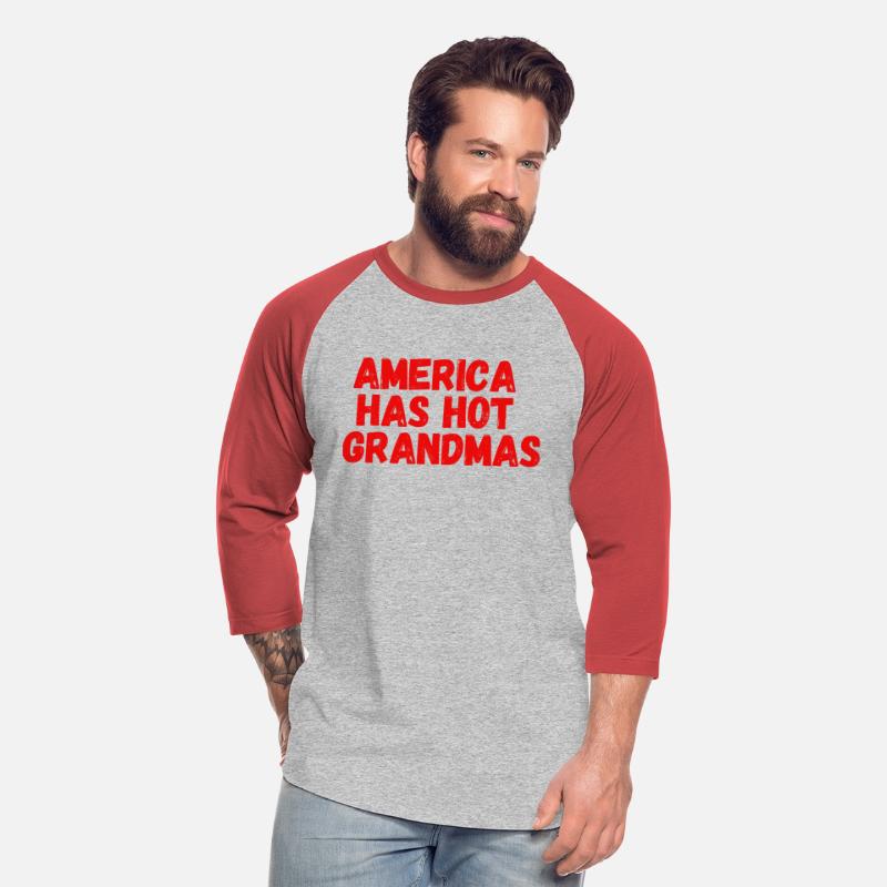 America Has Hot Grandmas