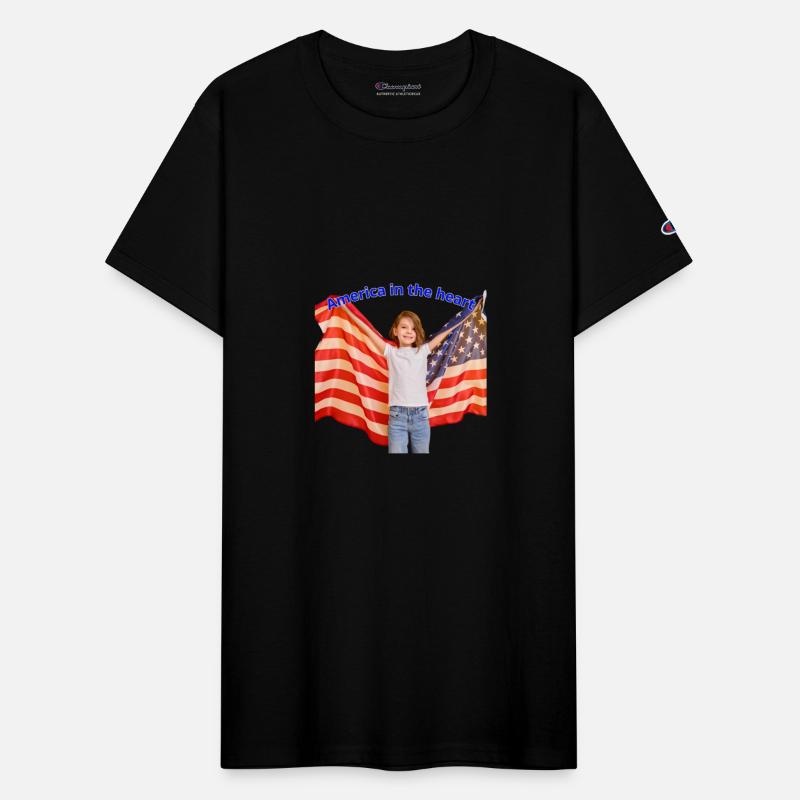 America in the heart